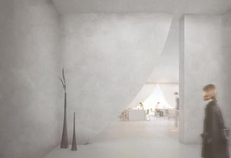 Simple Art Museum
